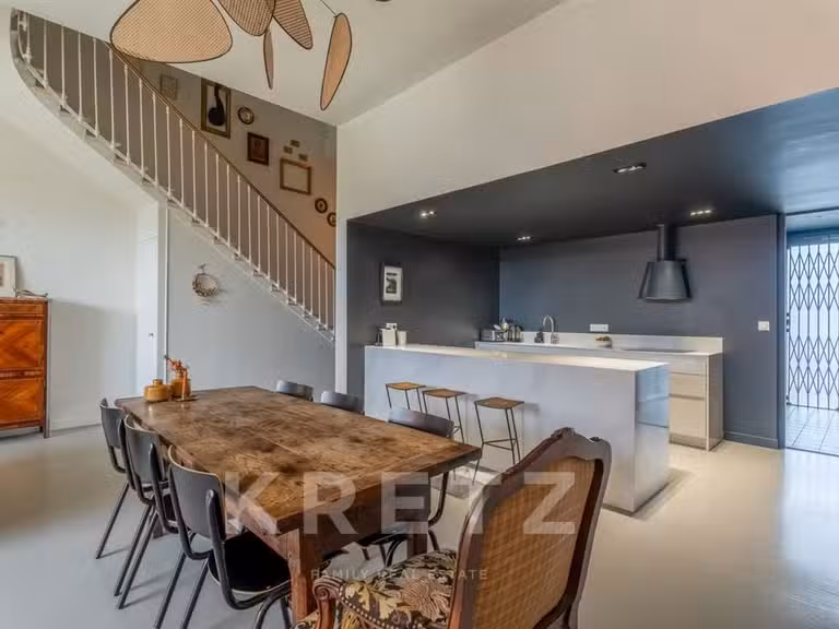 Maison Bordeaux - 5 chambres - 201m²