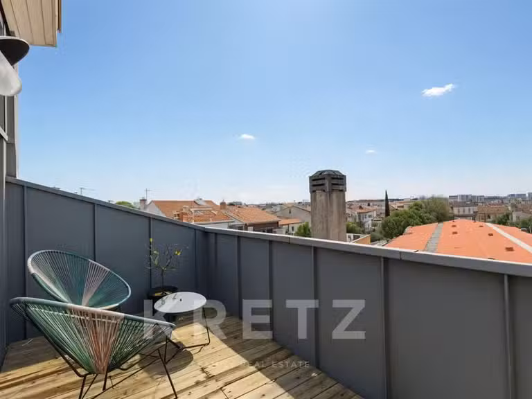 Maison Bordeaux - 5 chambres - 201m²
