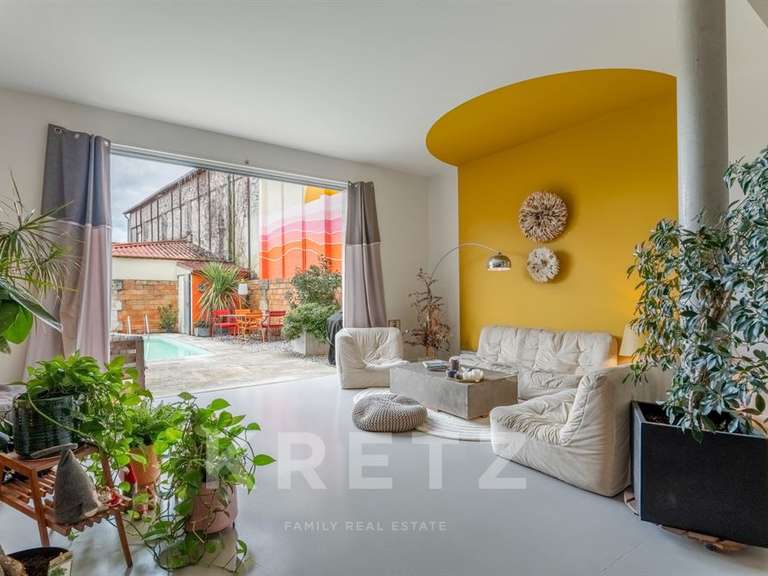 Maison Bordeaux - 5 chambres - 201m²