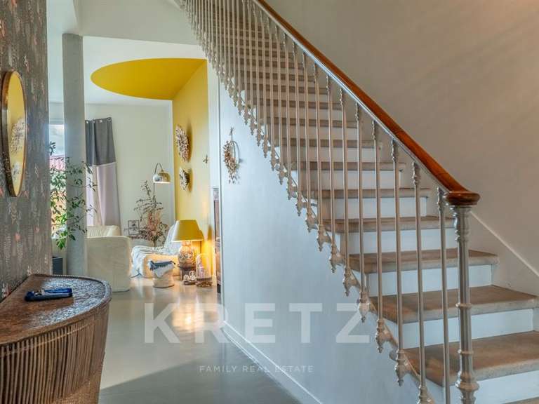 Maison Bordeaux - 5 chambres - 201m²