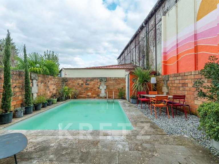 House Bordeaux - 5 bedrooms - 201m²