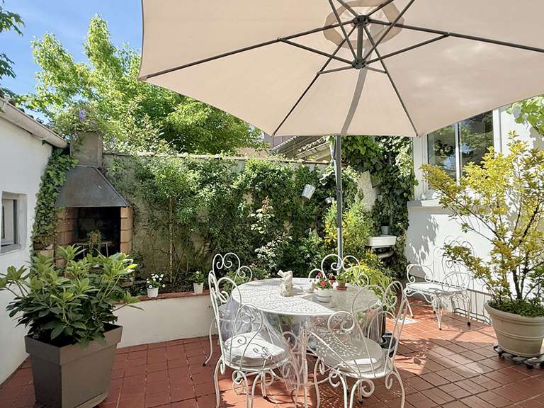 Maison Bordeaux - 4 chambres - 121m²