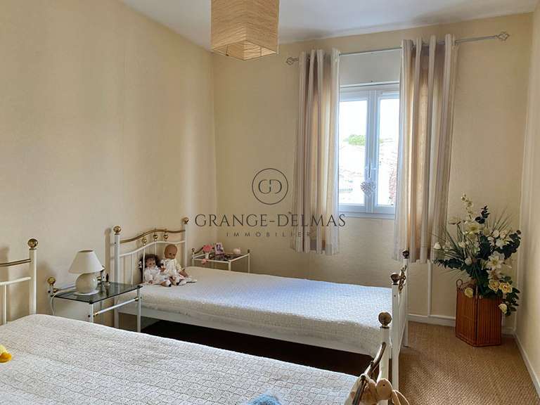 Maison Bordeaux - 3 chambres - 121m²