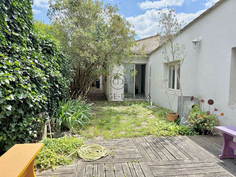 House Bordeaux - 3 bedrooms - 117m²
