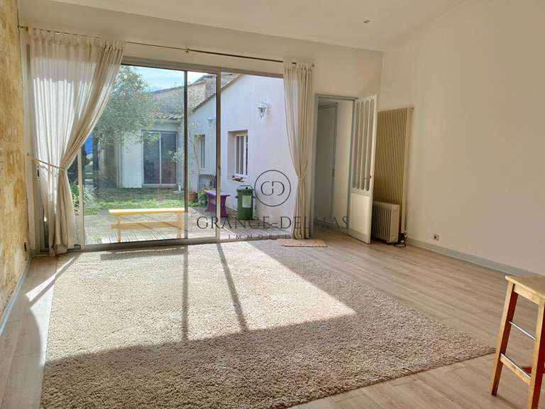 Maison Bordeaux - 3 chambres - 117m²