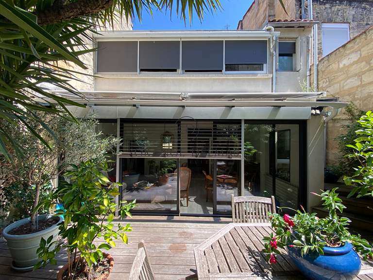 Maison Bordeaux - 3 chambres - 151m²