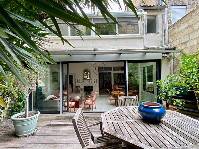 House Bordeaux - 3 bedrooms - 151m²