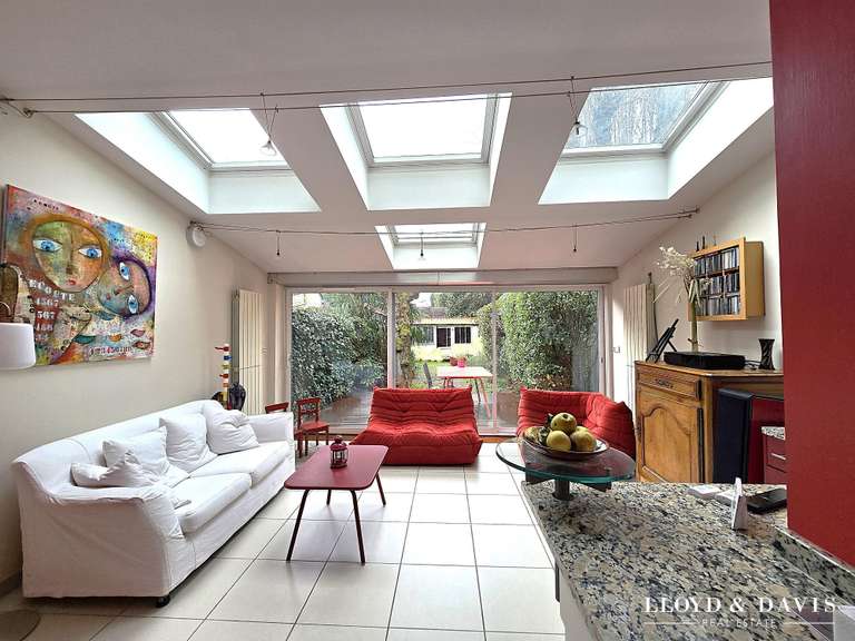 House Bordeaux - 3 bedrooms - 128m²