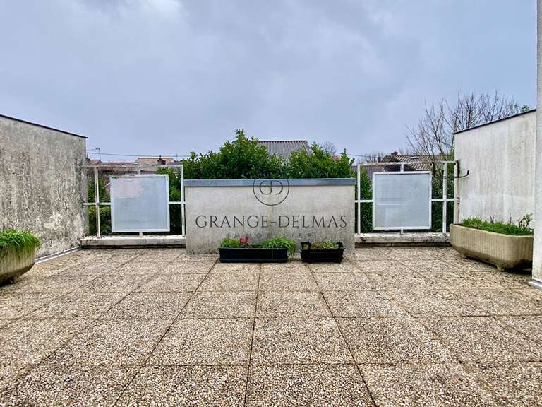 Maison Bordeaux - 3 chambres - 110m²