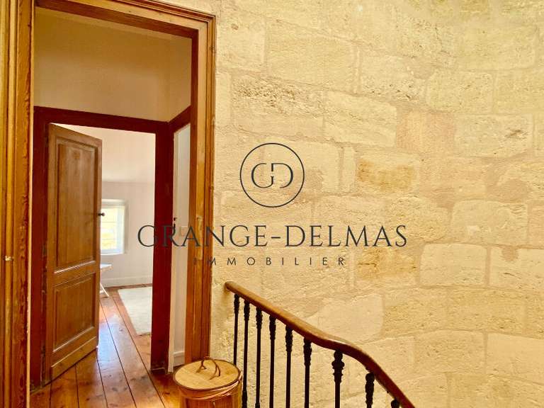 Maison Bordeaux - 4 chambres - 191m²