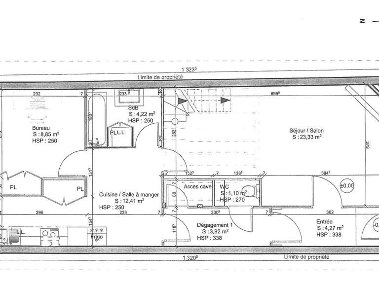 House Bordeaux - 2 bedrooms - 85m²