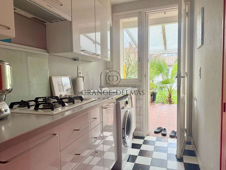 Maison Bordeaux - 2 chambres - 85m²
