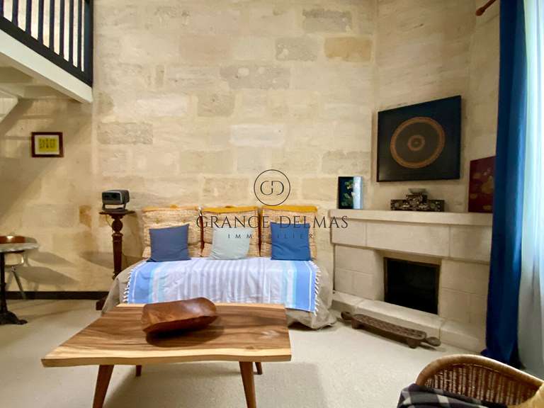 Maison Bordeaux - 2 chambres - 85m²