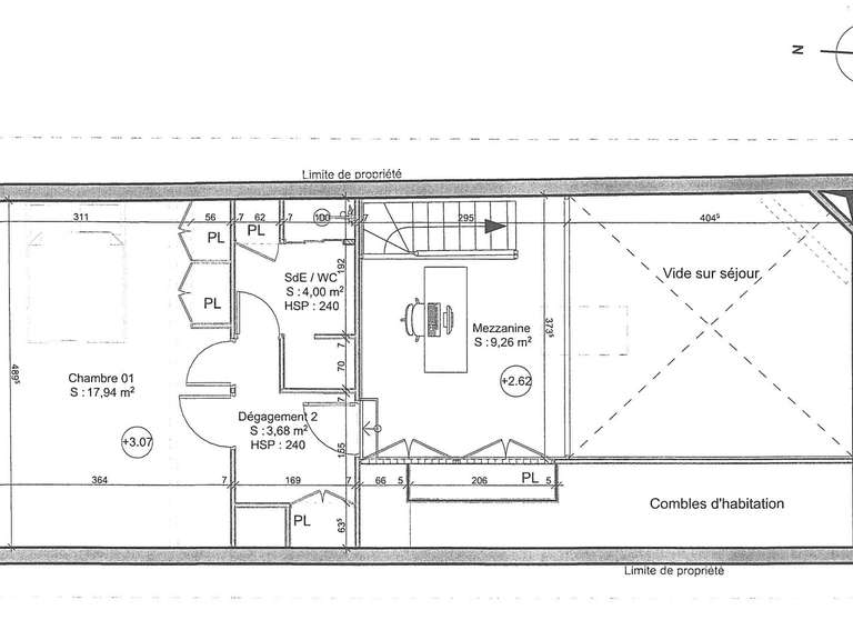 House Bordeaux - 2 bedrooms - 85m²