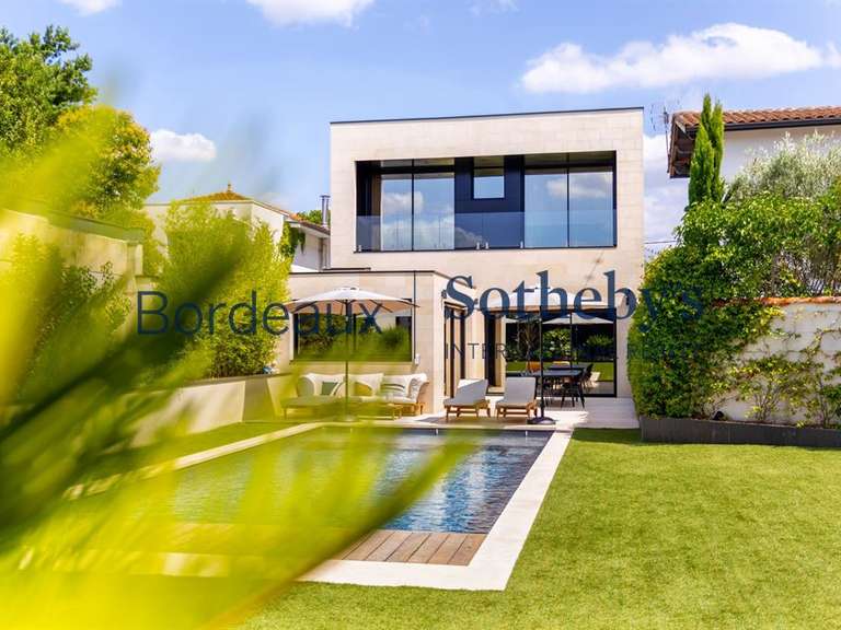 Maison Bordeaux - 5 chambres - 255m²