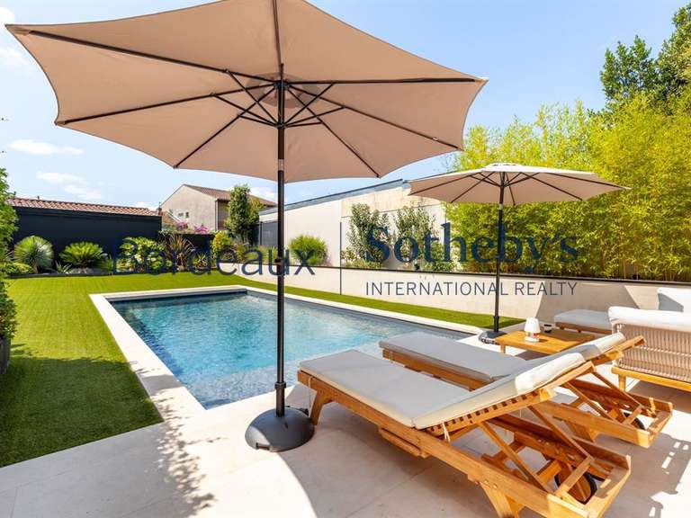 House Bordeaux - 5 bedrooms - 255m²