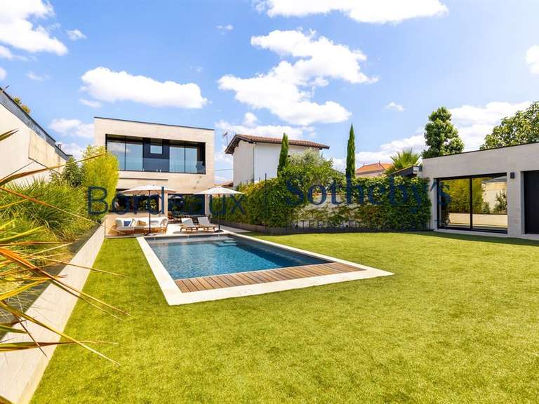 House Bordeaux - 5 bedrooms - 255m²