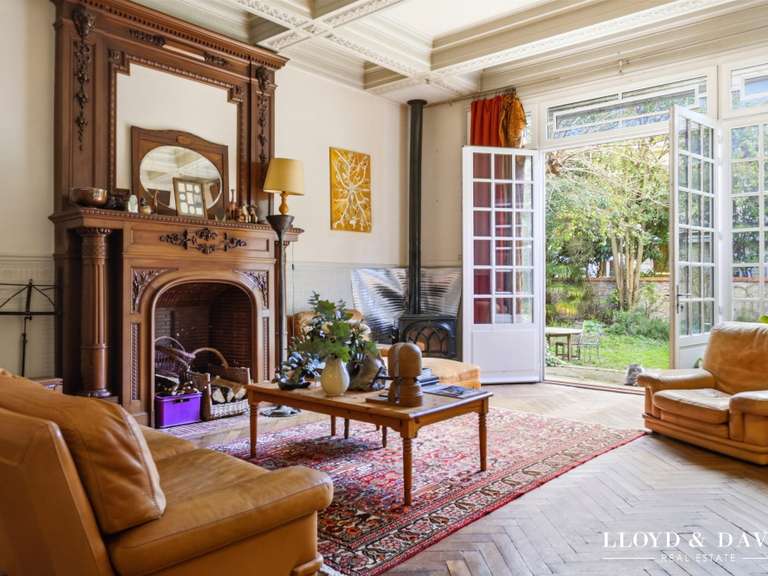 Maison Bordeaux - 9 chambres - 392m²