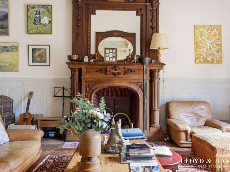 House Bordeaux - 9 bedrooms - 392m²