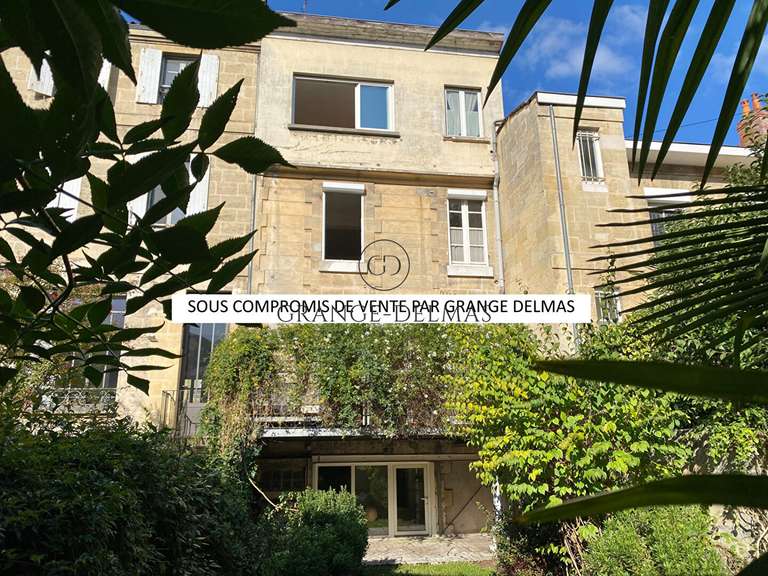 Maison Bordeaux - 4 chambres - 204m²