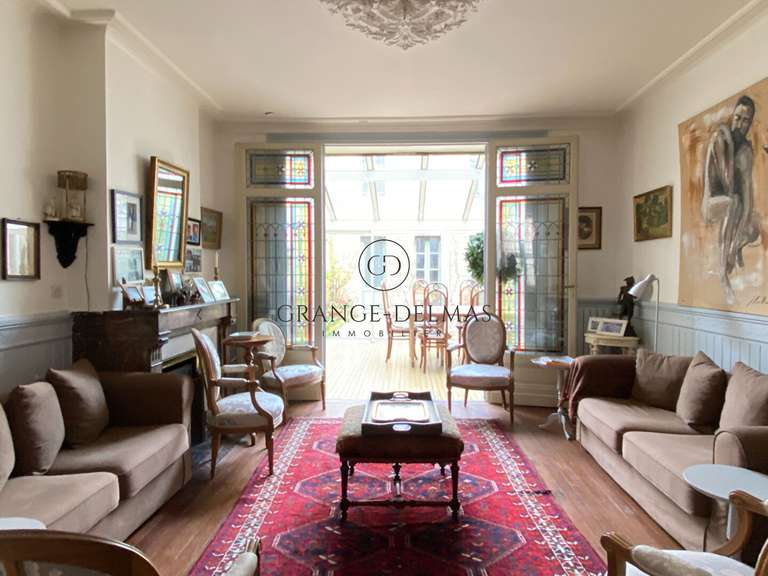 Maison Bordeaux - 6 chambres - 240m²