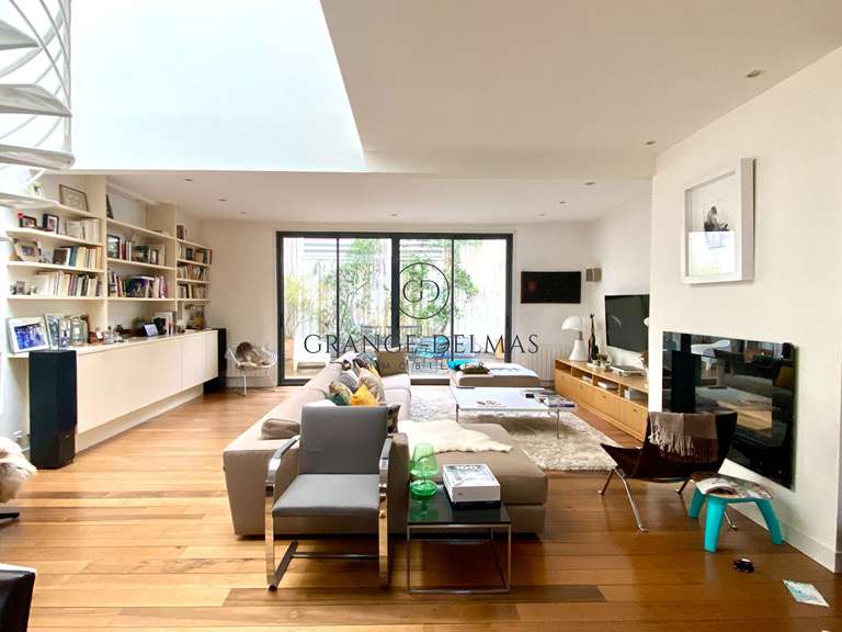 Maison Bordeaux - 3 chambres - 195m²