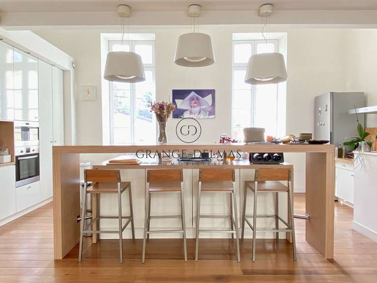 Maison Bordeaux - 3 chambres - 195m²