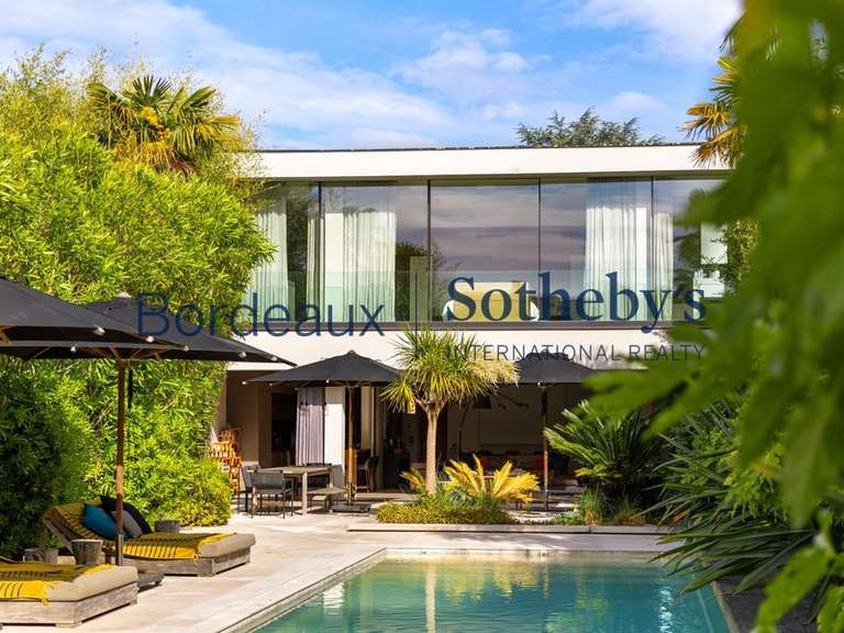 Maison Bordeaux - 5 chambres - 400m²