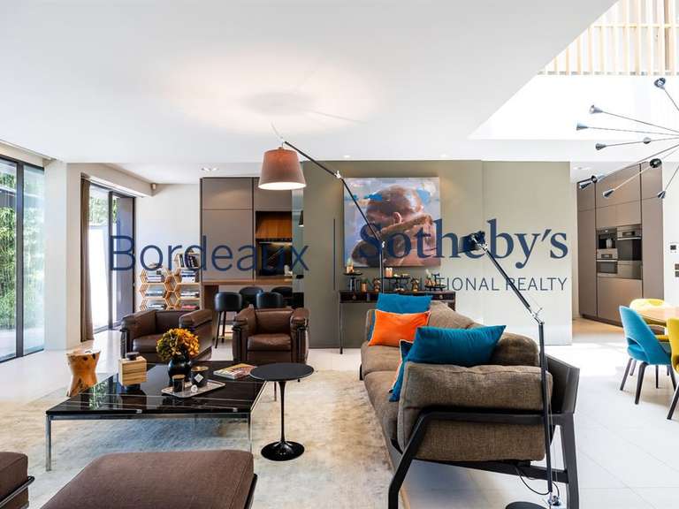 House Bordeaux - 5 bedrooms - 400m²