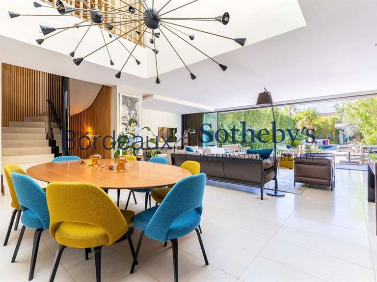 Maison Bordeaux - 5 chambres - 400m²