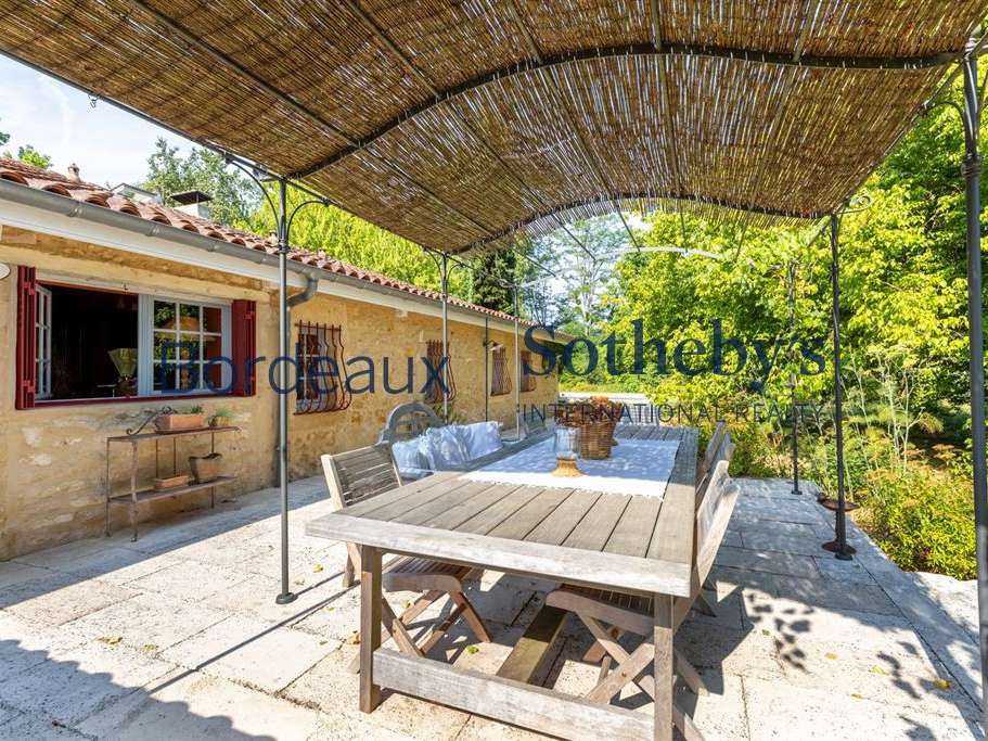 House Bordeaux