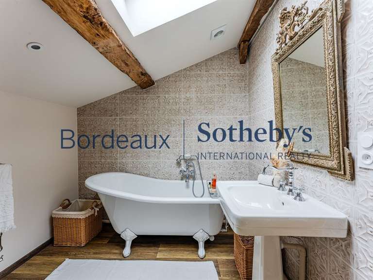 Maison Bordeaux - 4 chambres - 300m²