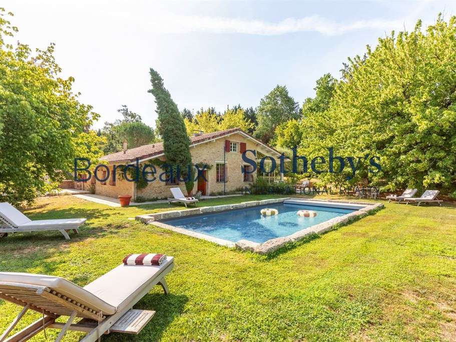 House Bordeaux