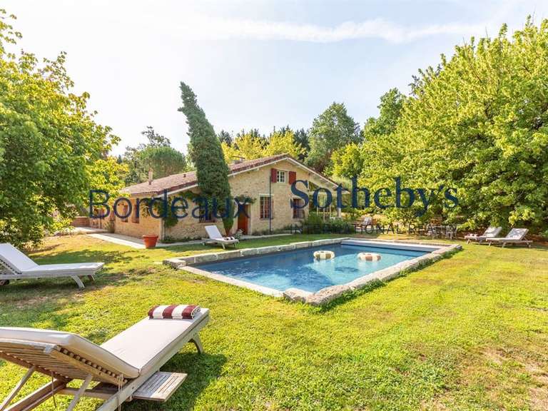 Maison Bordeaux - 4 chambres - 300m²