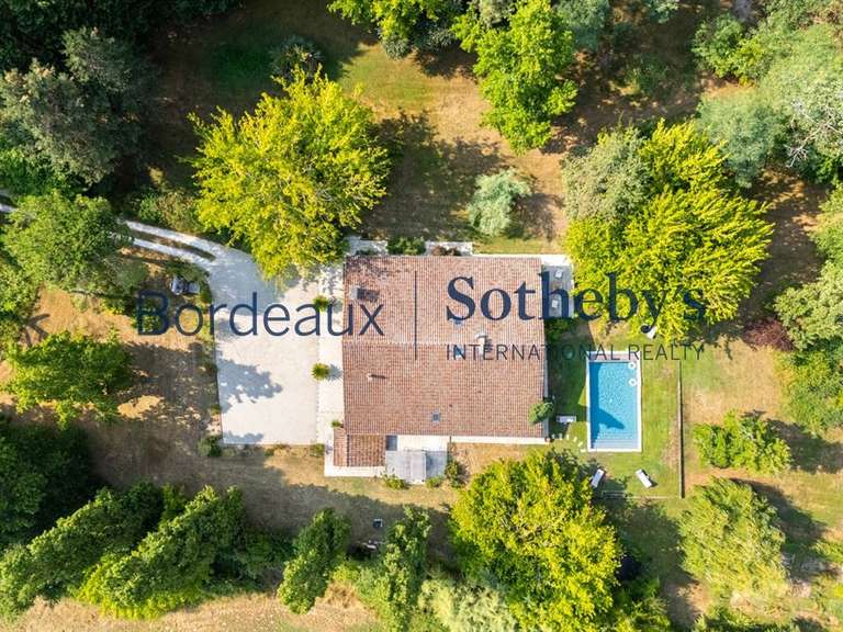 Maison Bordeaux - 4 chambres - 300m²