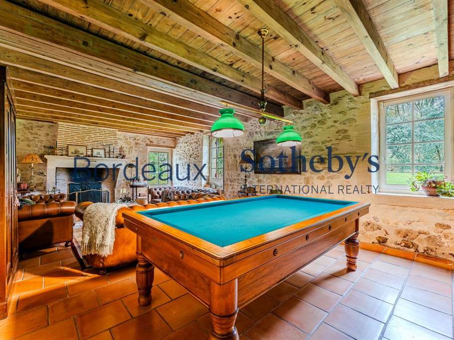 House Bordeaux