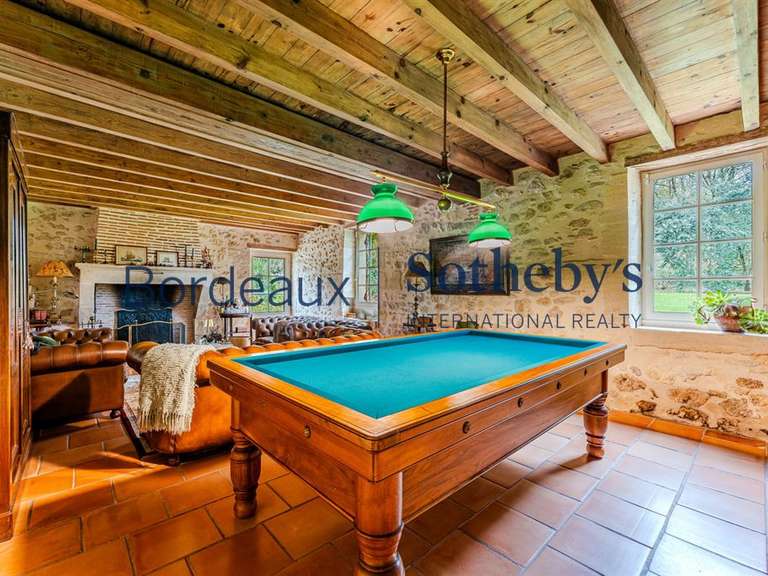 Maison Bordeaux - 4 chambres - 300m²