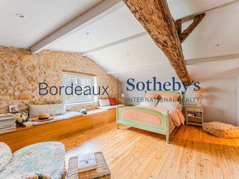 Maison Bordeaux - 4 chambres - 300m²