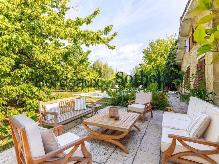 Maison Bordeaux - 4 chambres - 300m²