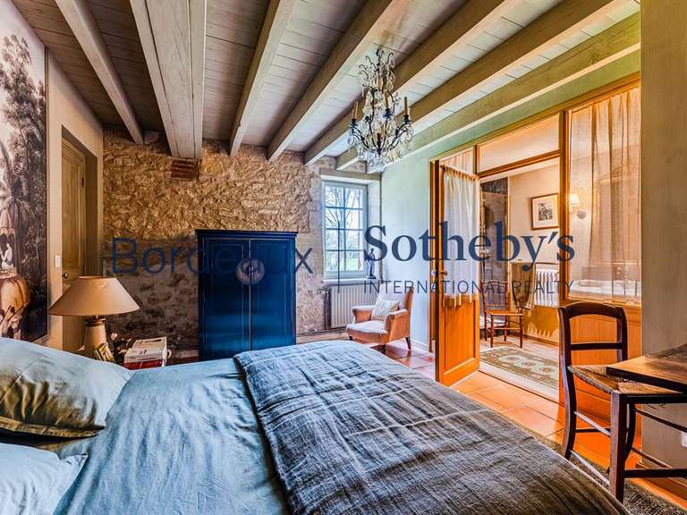 Maison Bordeaux - 4 chambres - 300m²