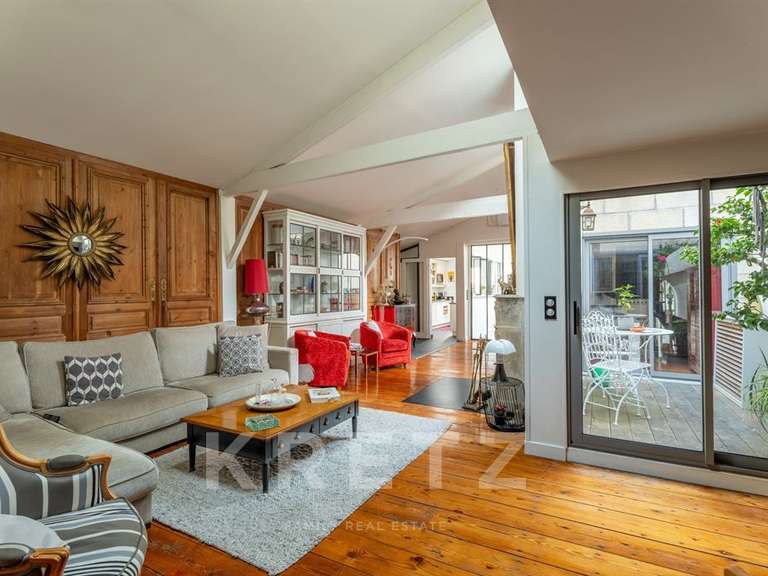 Maison Bordeaux - 3 chambres - 290m²
