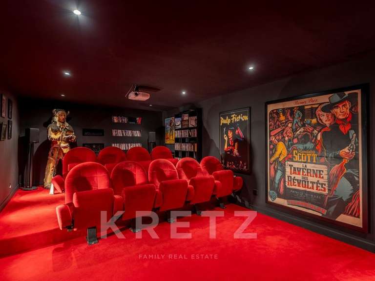 Maison Bordeaux - 3 chambres - 290m²