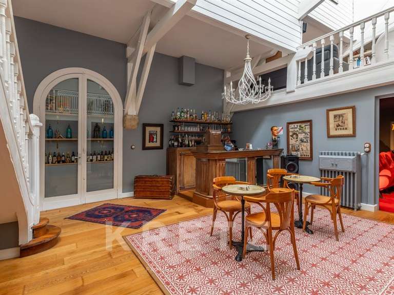 Maison Bordeaux - 3 chambres - 290m²