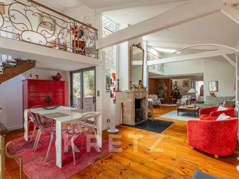 Maison Bordeaux - 3 chambres - 290m²