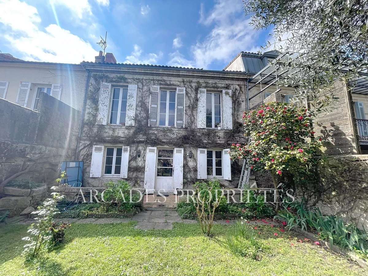 Maison Bordeaux