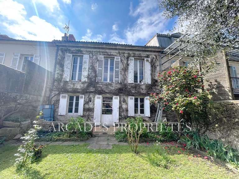 Maison Bordeaux - 5 chambres - 174m²