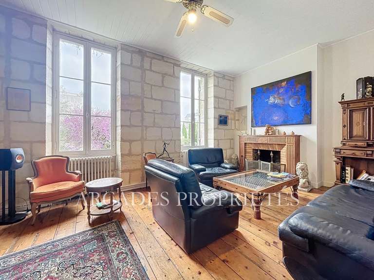 Maison Bordeaux - 5 chambres - 174m²