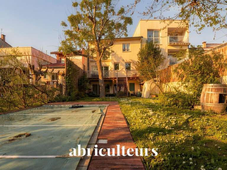 Maison Bordeaux - 5 chambres - 180m²