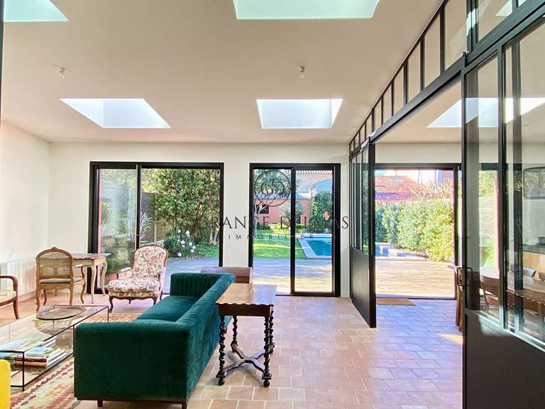 Maison Bordeaux - 5 chambres - 155m²