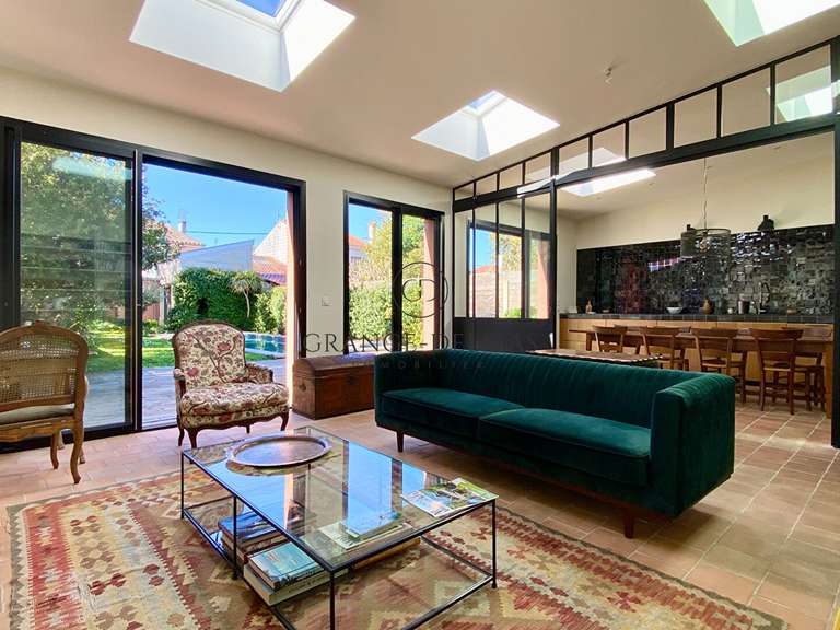 Maison Bordeaux - 5 chambres - 155m²